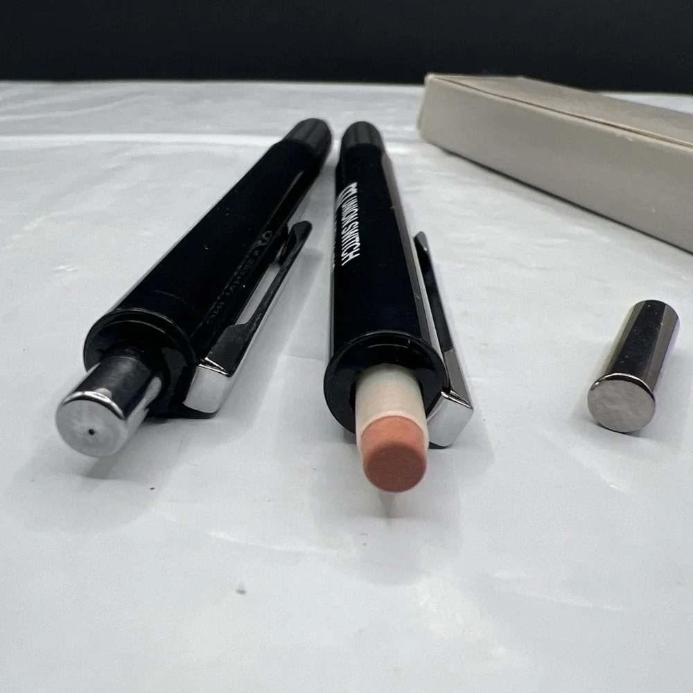 Union Switch Signal US&S Grippit Souvenir Pen Pencil Set Germany Advertising